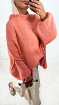 PULL LEYA • CORAIL