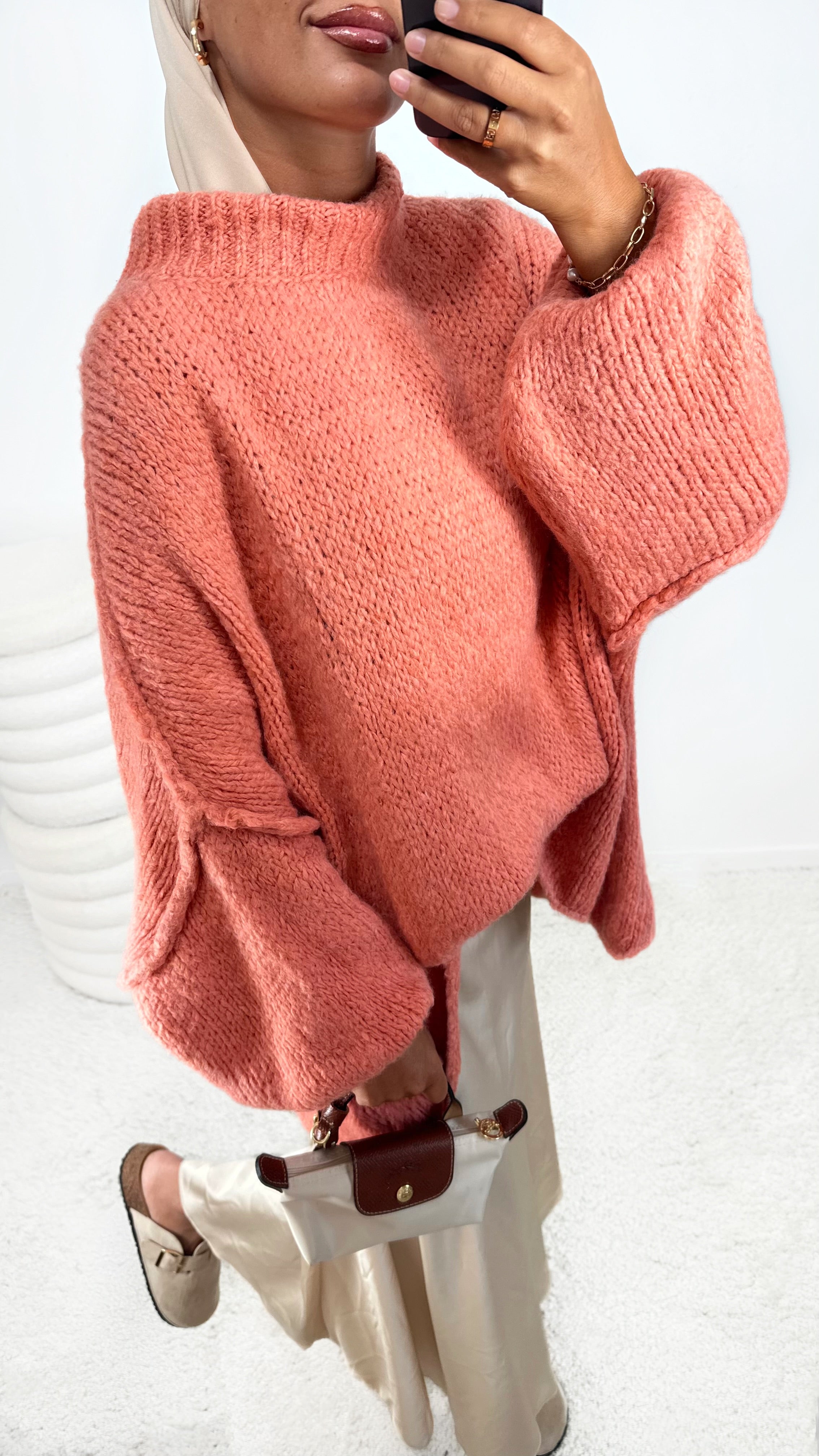 PULL LEYA • CORAIL
