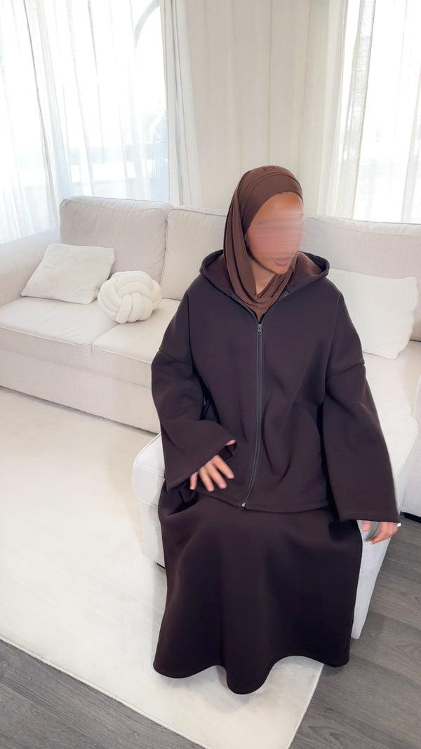 ENSEMBLE SOLYA • CHOCO