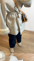VESTE SOHAN• BEIGE