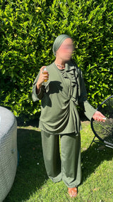 BURKINI • KAKI
