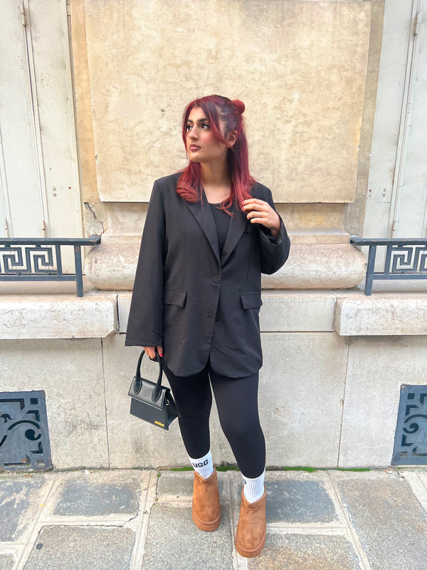 BOOTS DUPE CAMEL