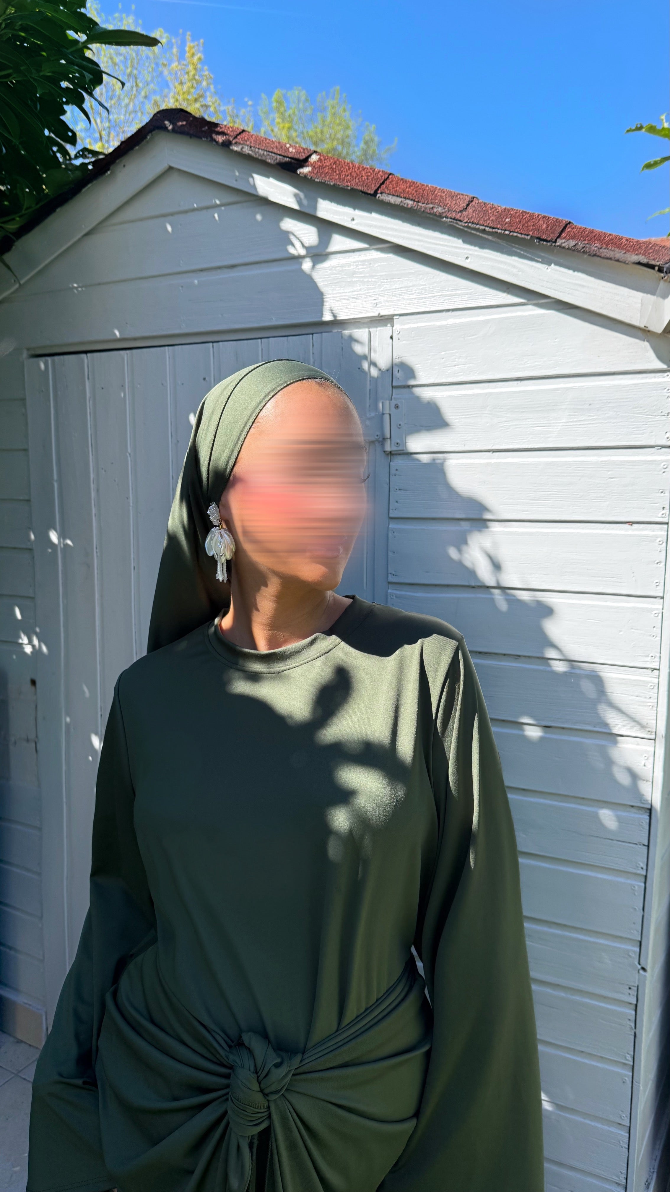 BURKINI FIDJI • KAKI