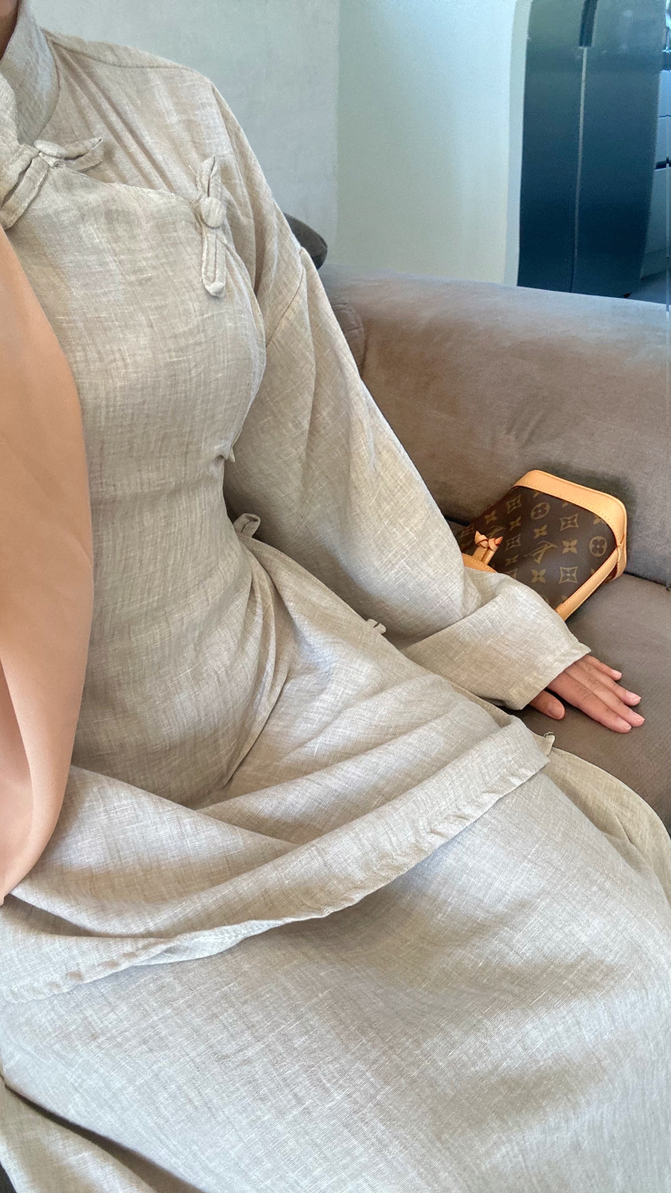 ENSEMBLE SAKAY • BEIGE