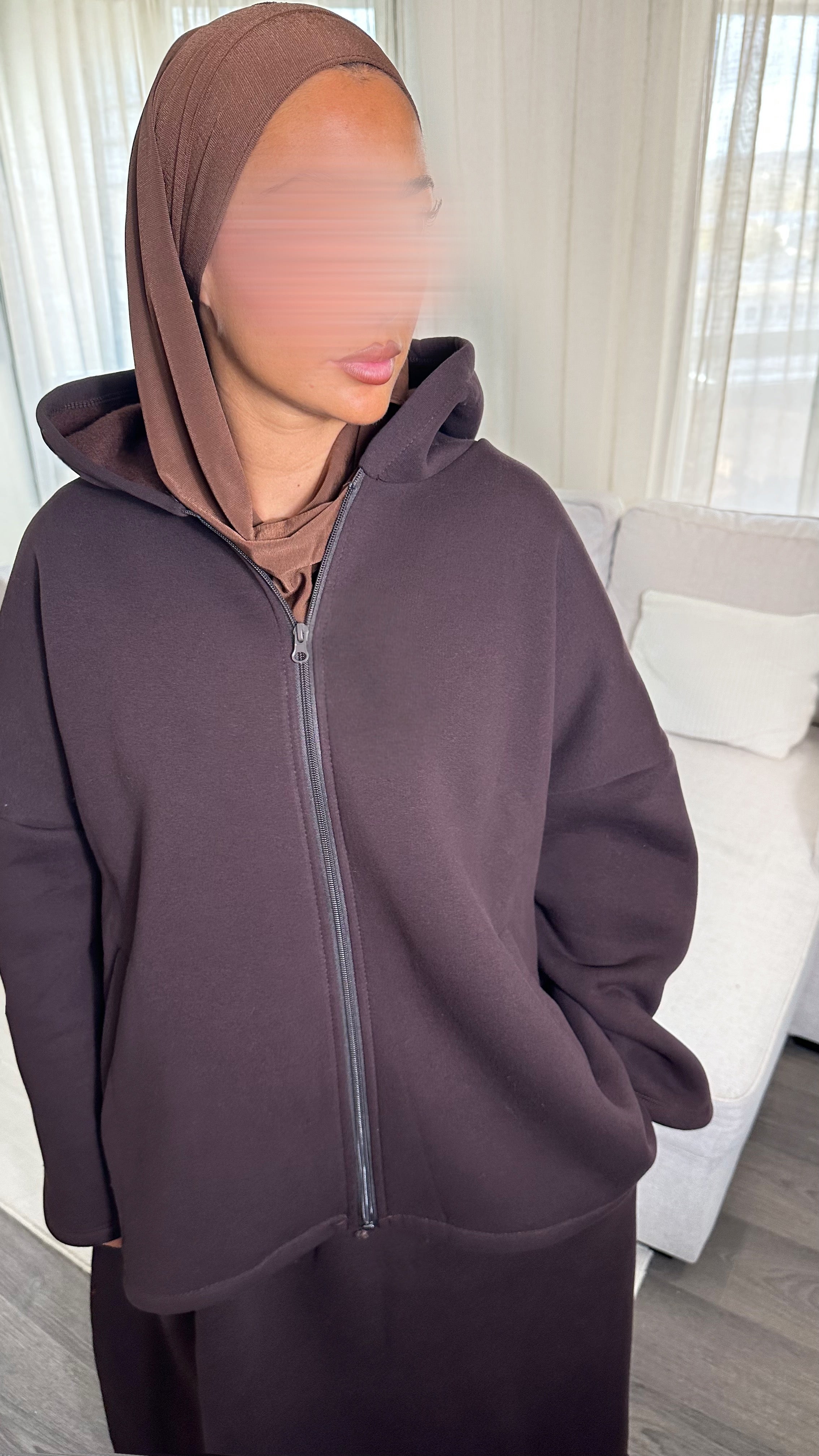 ENSEMBLE SOLYA • CHOCO