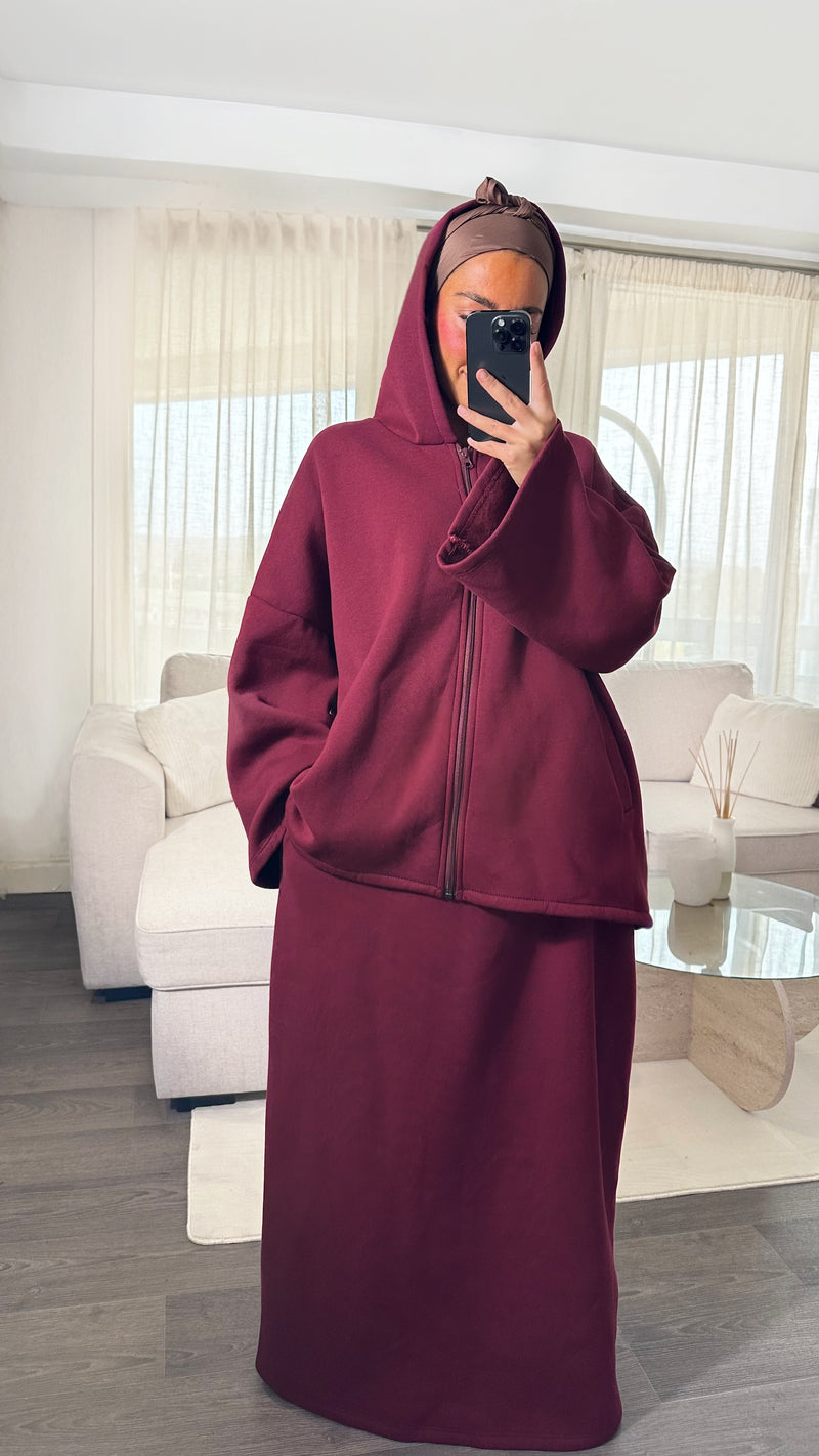 ENSEMBLE SOLYA • BORDEAUX