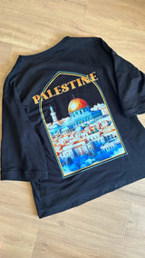TOP PALESTINE • NOIR
