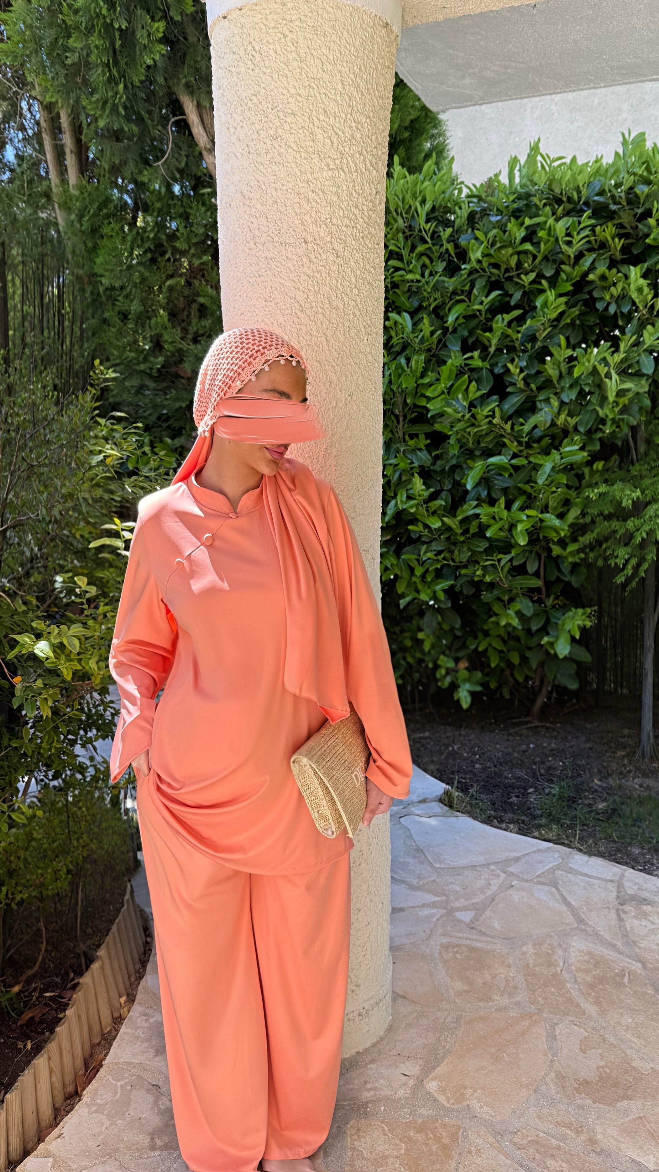 BURKINI SAKURA • PÊCHE