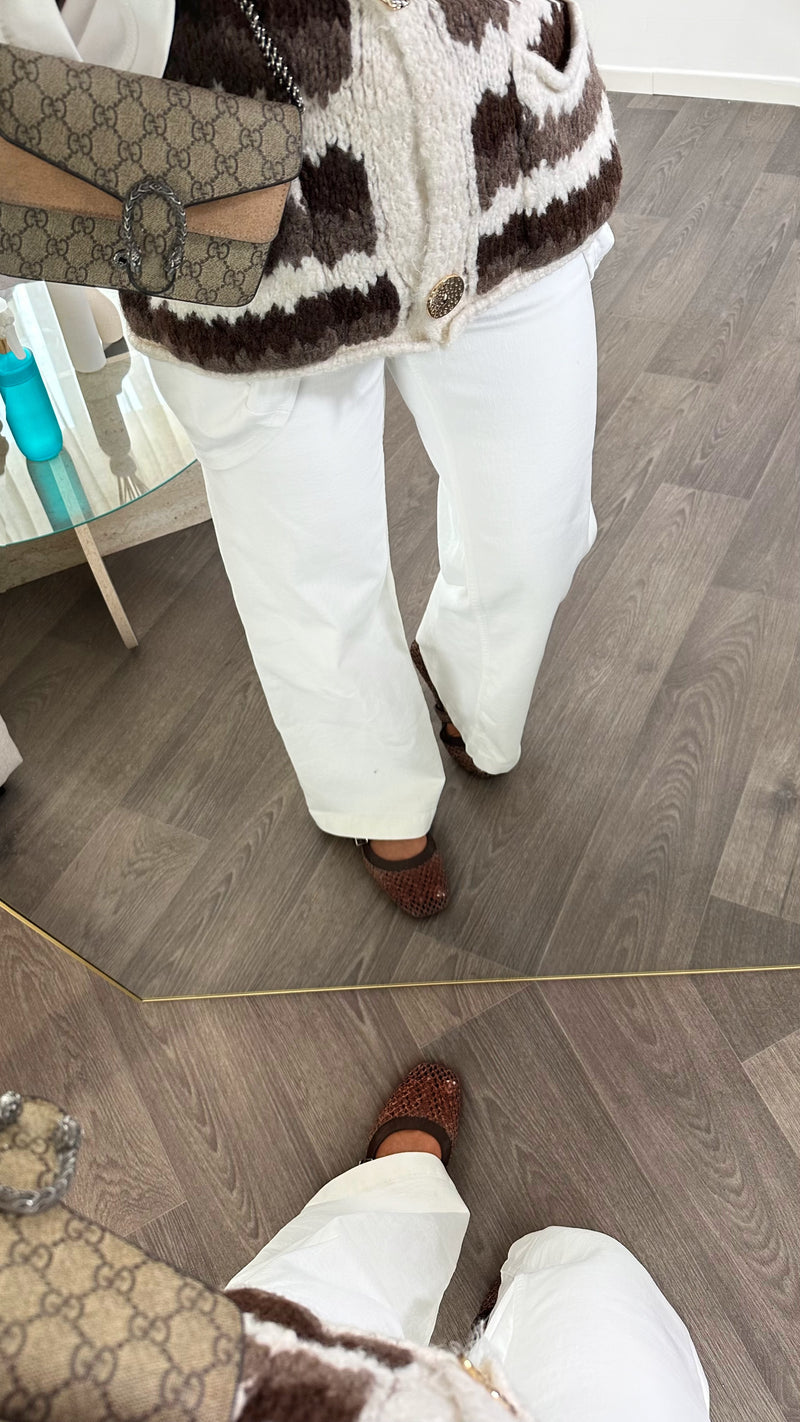 TOP RAYÉ • CHOCO