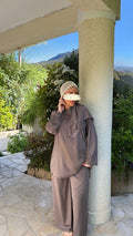 BURKINI SAKURA • TAUPE
